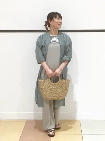 ANY 高橋 コーディネート画像