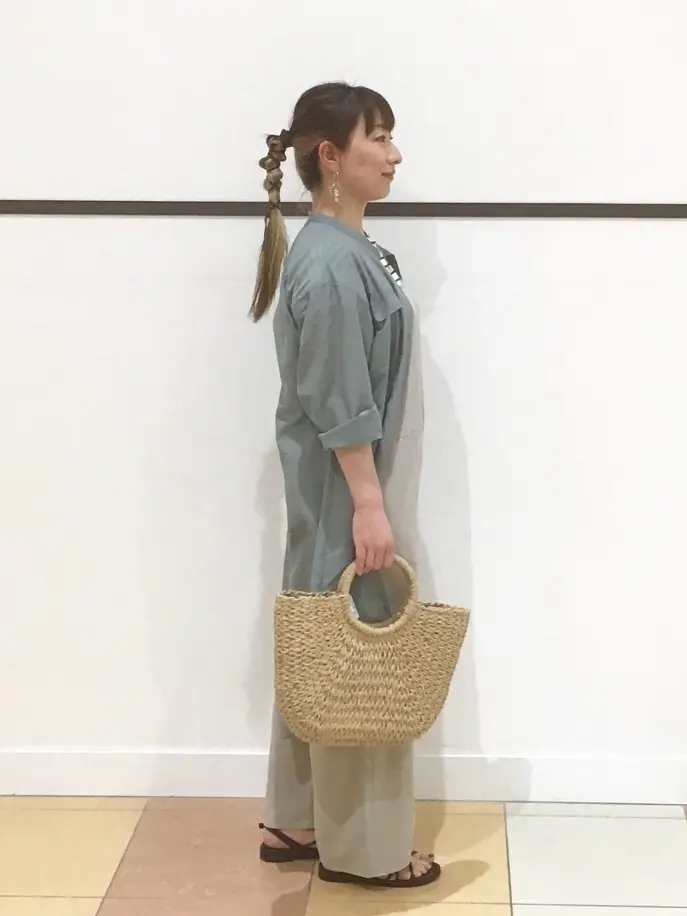 ANY 高橋 コーディネート画像