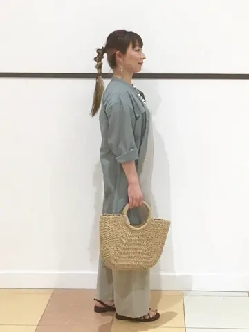 ANY 高橋 コーディネート画像