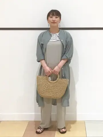 ANY 高橋 コーディネート画像