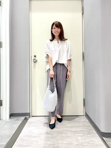 ANY 金井 コーディネート画像