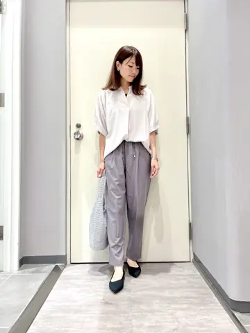 ANY 金井 コーディネート画像