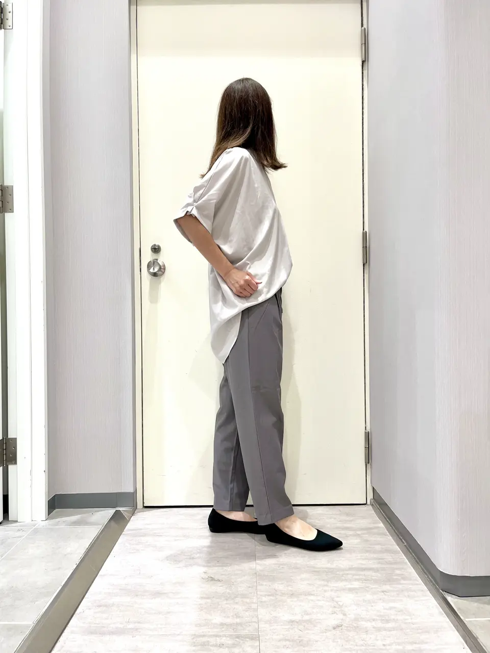 ANY 金井 コーディネート画像