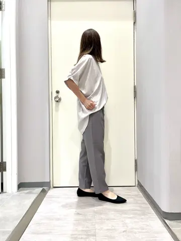 ANY 金井 コーディネート画像