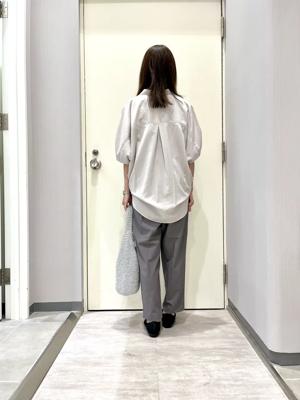 ANY 金井 コーディネート画像