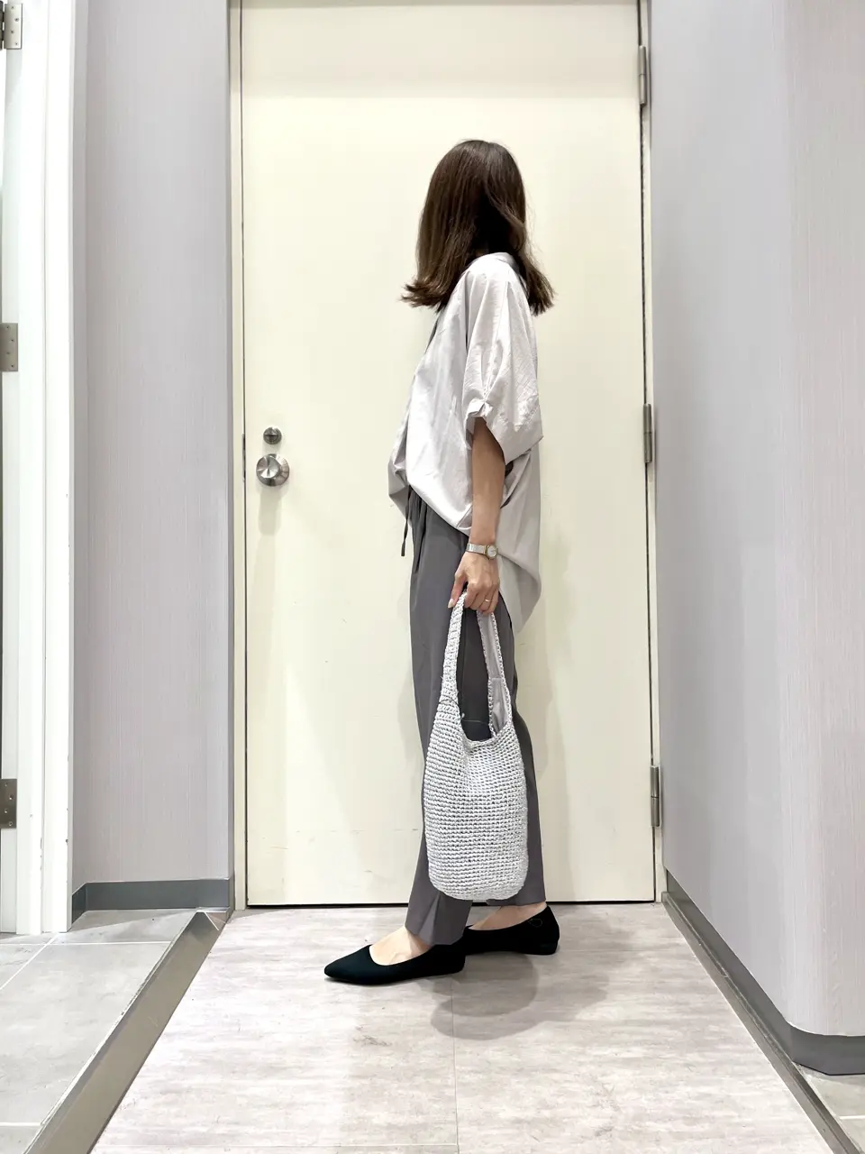 ANY 金井 コーディネート画像