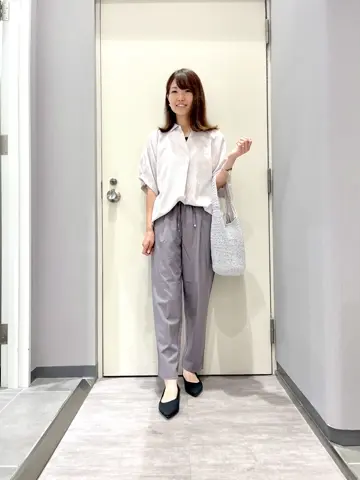 ANY 金井 コーディネート画像