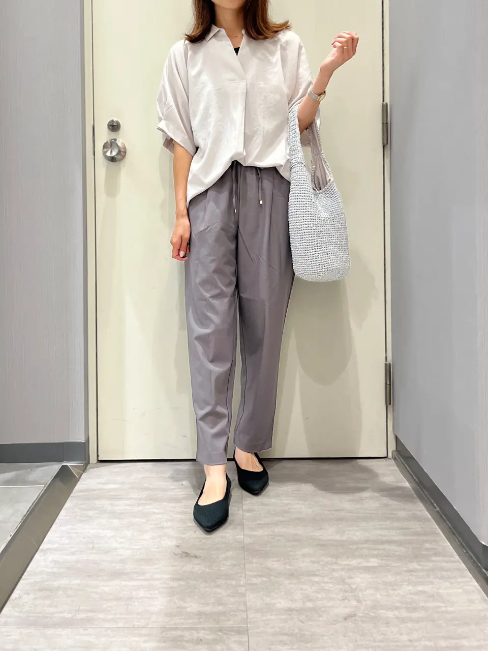 ANY 金井 コーディネート画像