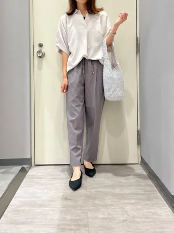 ANY 金井 コーディネート画像