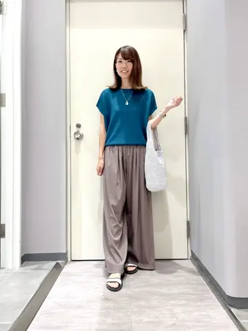 ANY 金井 コーディネート画像