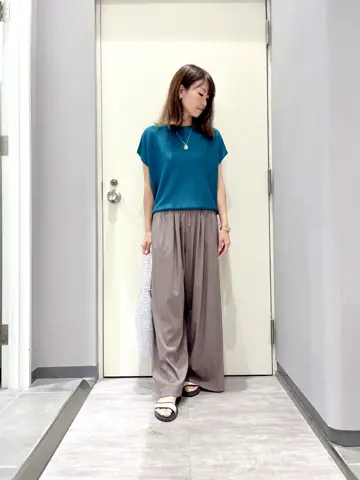 ANY 金井 コーディネート画像