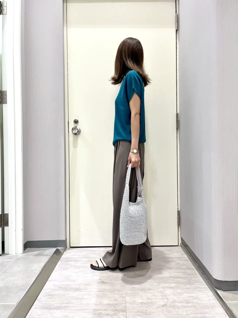 ANY 金井 コーディネート画像