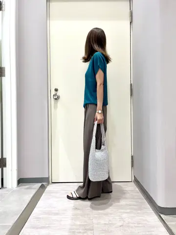 ANY 金井 コーディネート画像