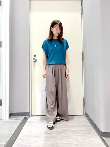 ANY 金井 コーディネート画像