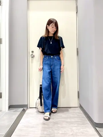 ANY 金井 コーディネート画像