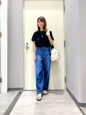 ANY 金井 コーディネート画像