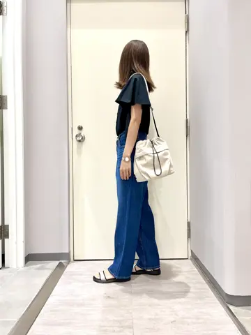 ANY 金井 コーディネート画像