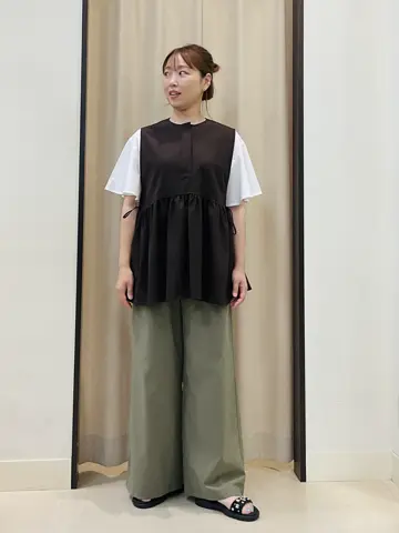 ANY 伊藤 コーディネート画像