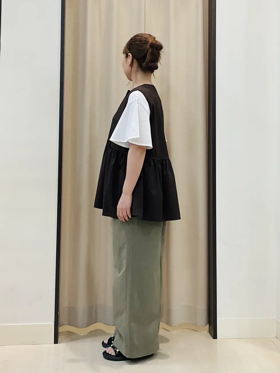 ANY 伊藤 コーディネート画像