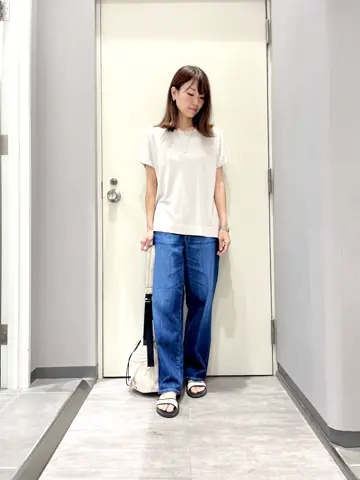 ANY 金井 コーディネート画像