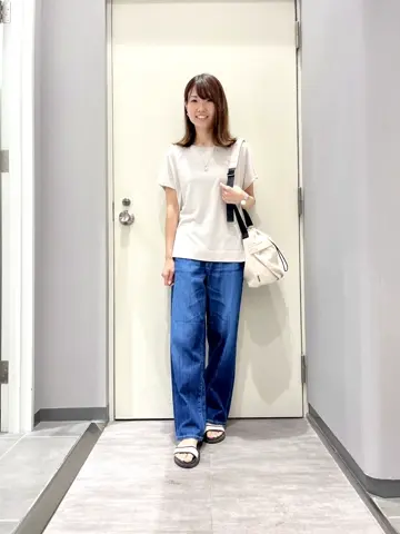 ANY 金井 コーディネート画像