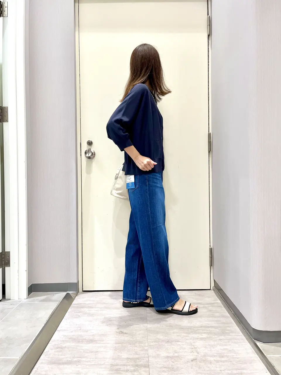 ANY 金井 コーディネート画像