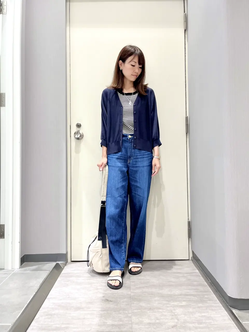 ANY 金井 コーディネート画像