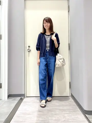 ANY 金井 コーディネート画像