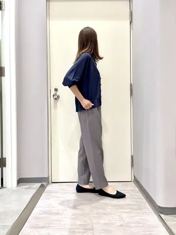 ANY 金井 コーディネート画像