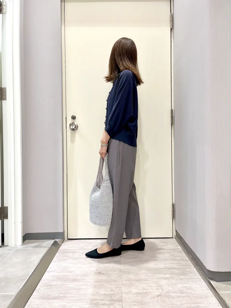 ANY 金井 コーディネート画像