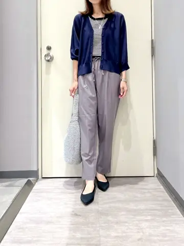 ANY 金井 コーディネート画像