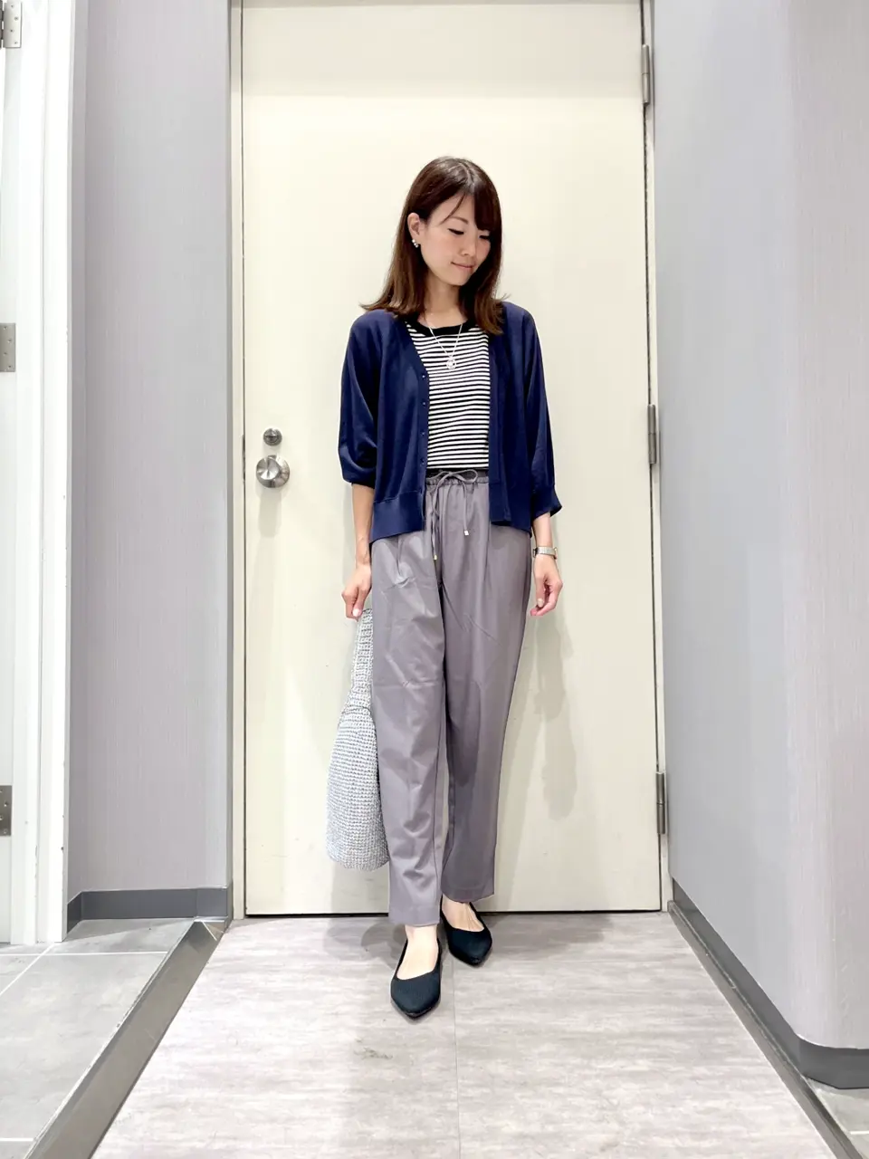 ANY 金井 コーディネート画像