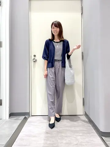 ANY 金井 コーディネート画像