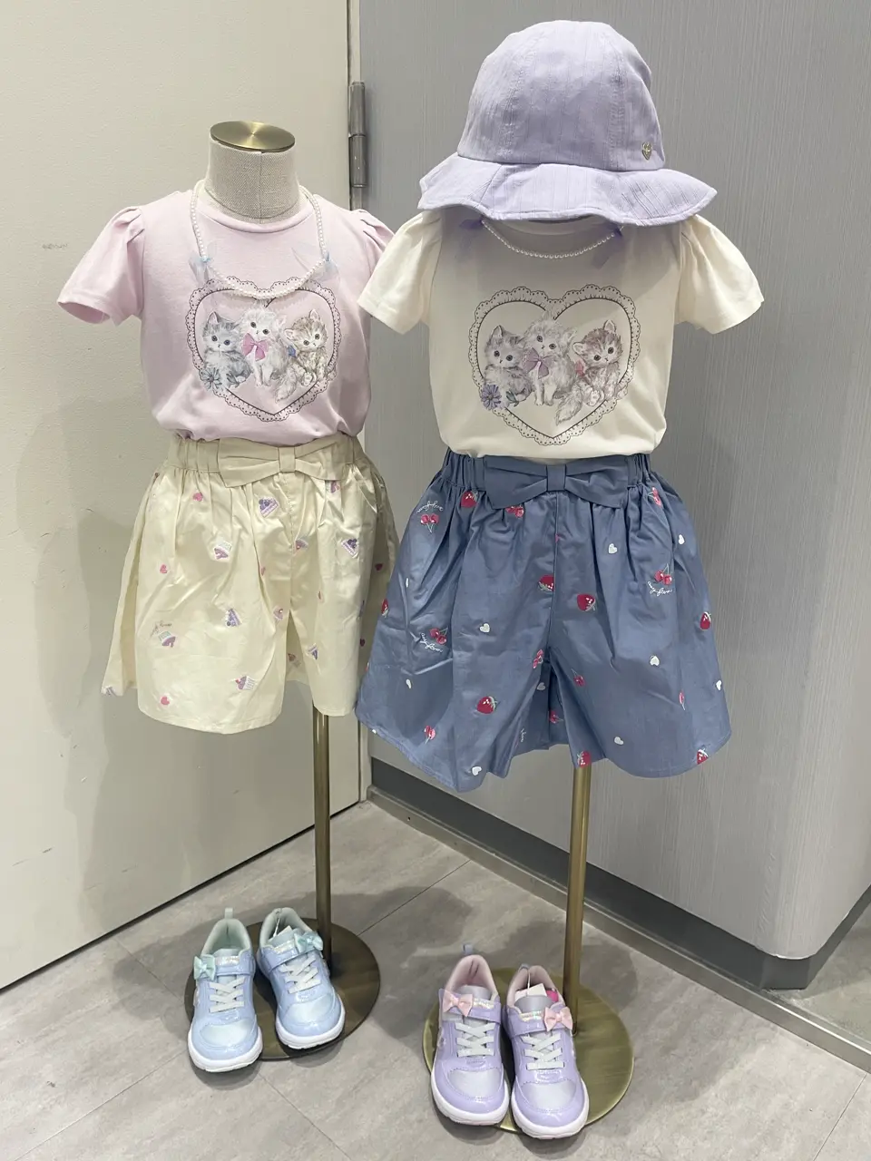 ANY 大川原 コーディネート画像