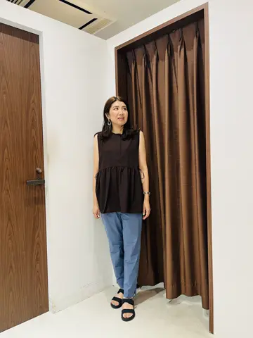 UNFILO 石川 コーディネート画像