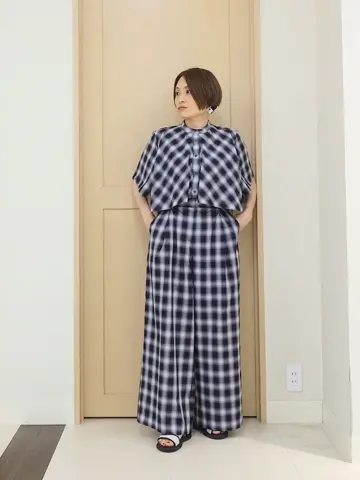 UNFILO 八坂 コーディネート画像