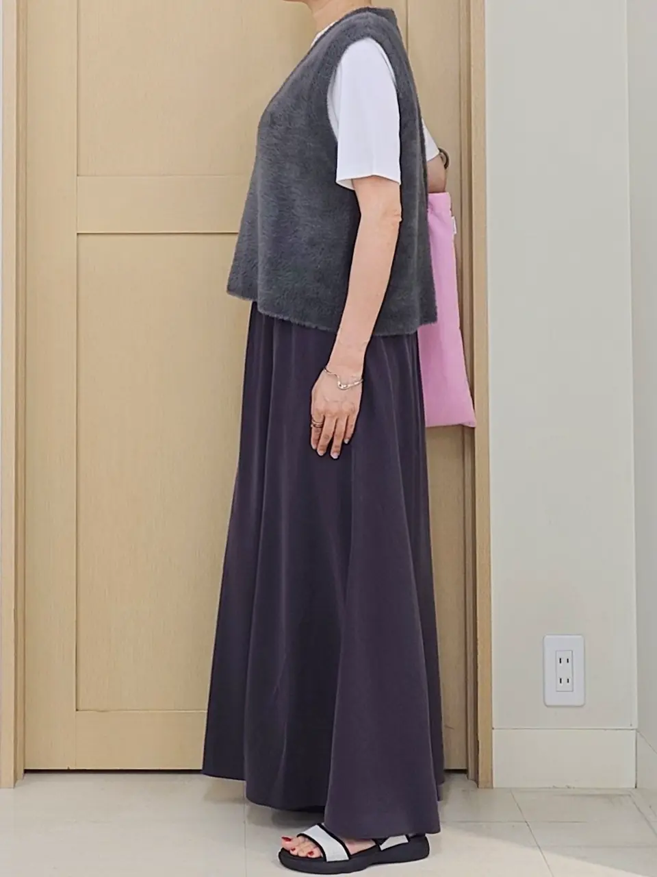 UNFILO 八坂 コーディネート画像