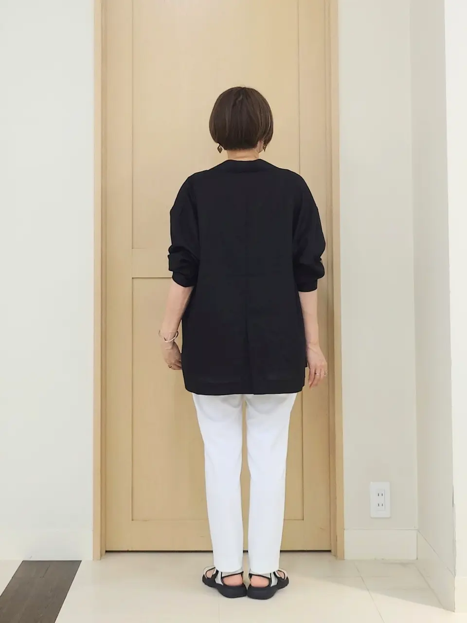 UNFILO 八坂 コーディネート画像