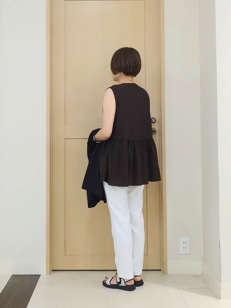 UNFILO 八坂 コーディネート画像