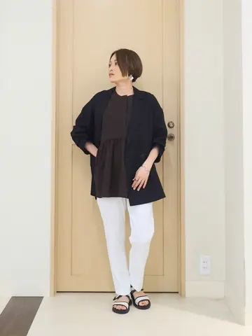 UNFILO 八坂 コーディネート画像