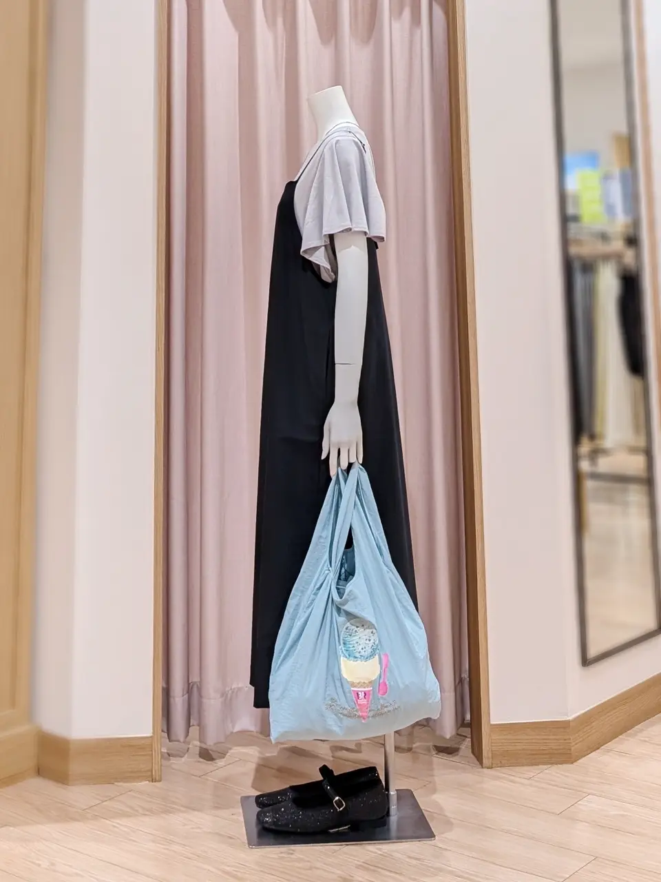 ANY 岩田 コーディネート画像