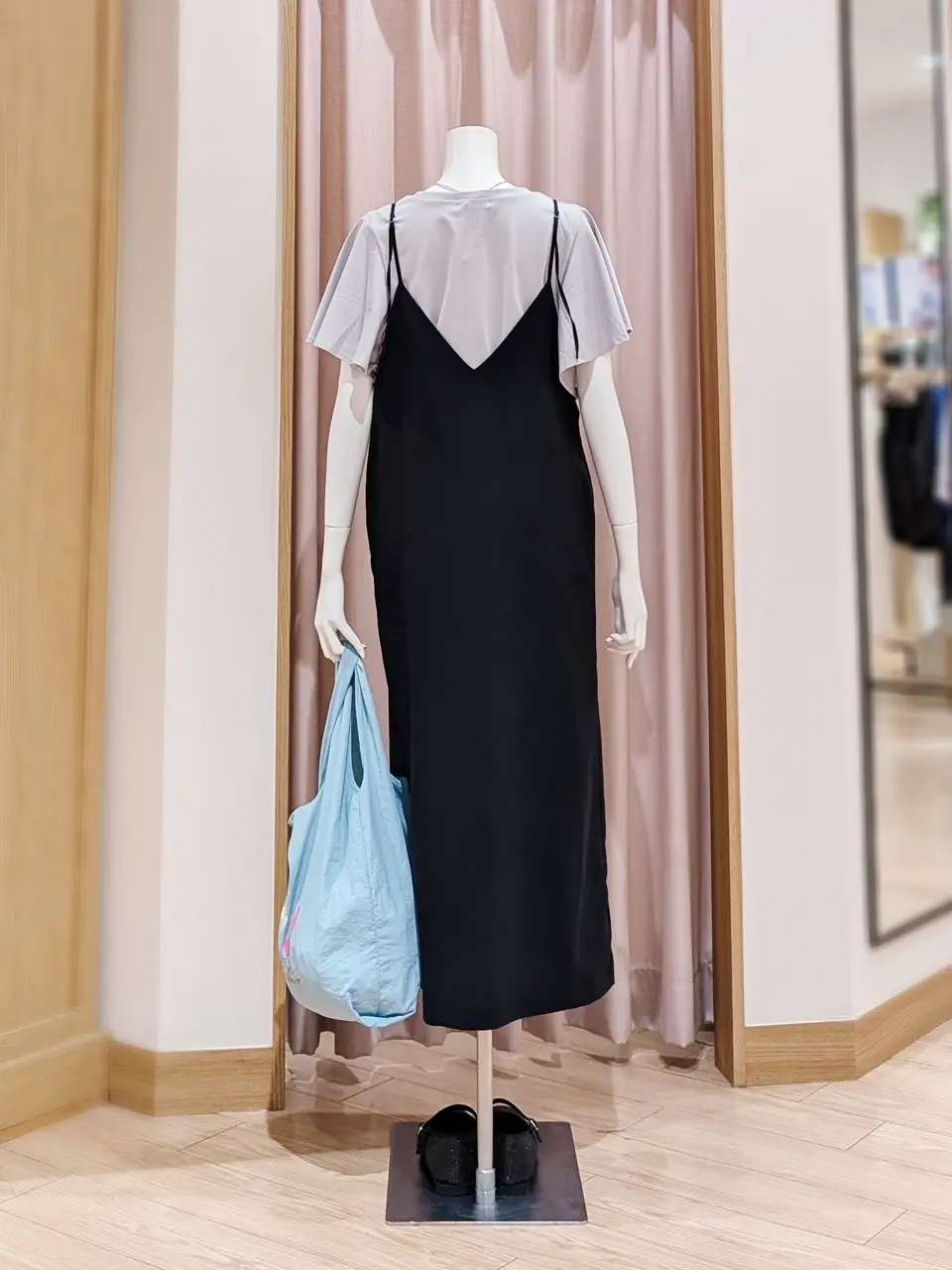 ANY 岩田 コーディネート画像