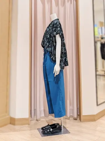 ANY 岩田 コーディネート画像