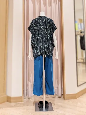 ANY 岩田 コーディネート画像