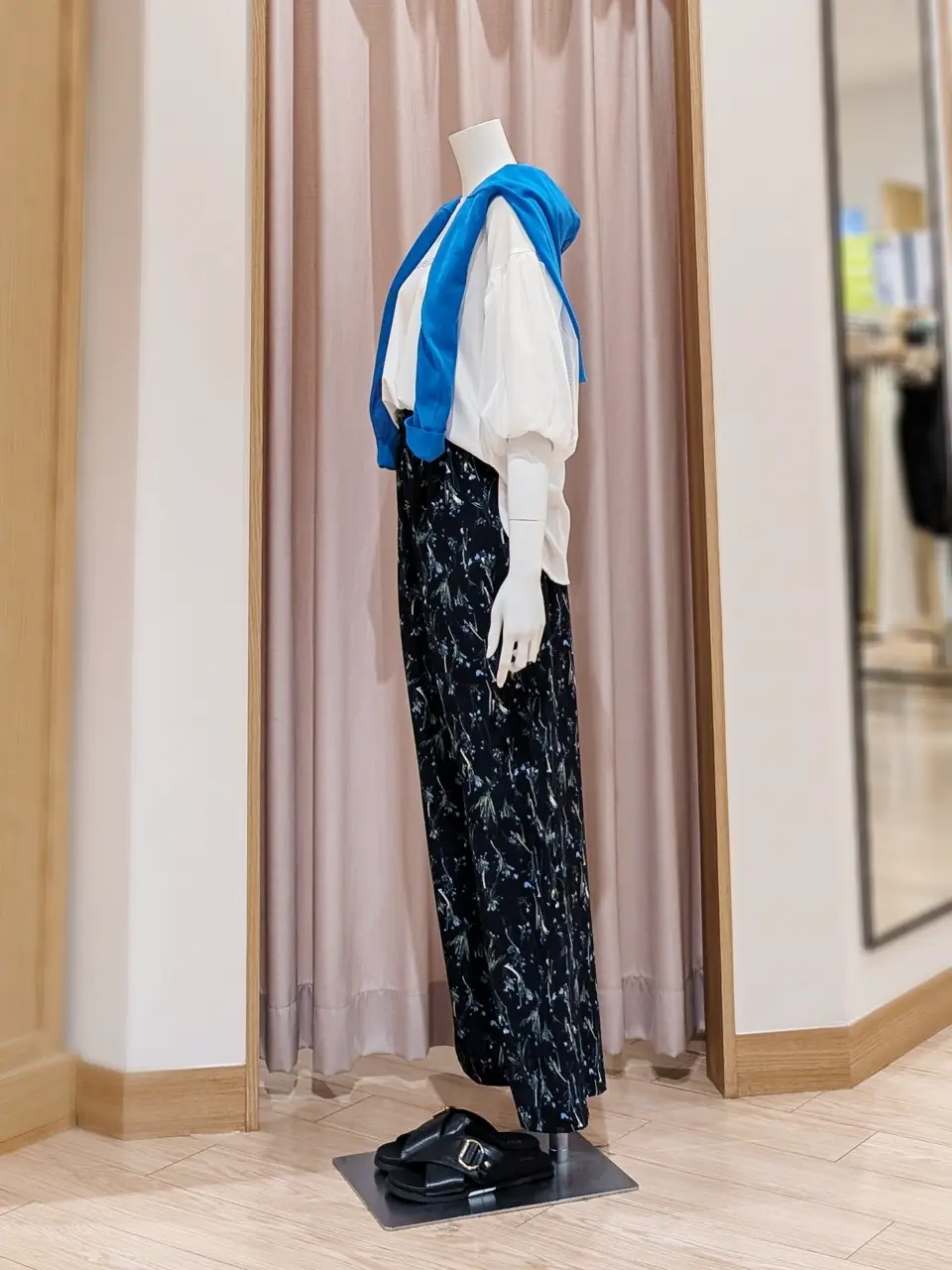 ANY 岩田 コーディネート画像