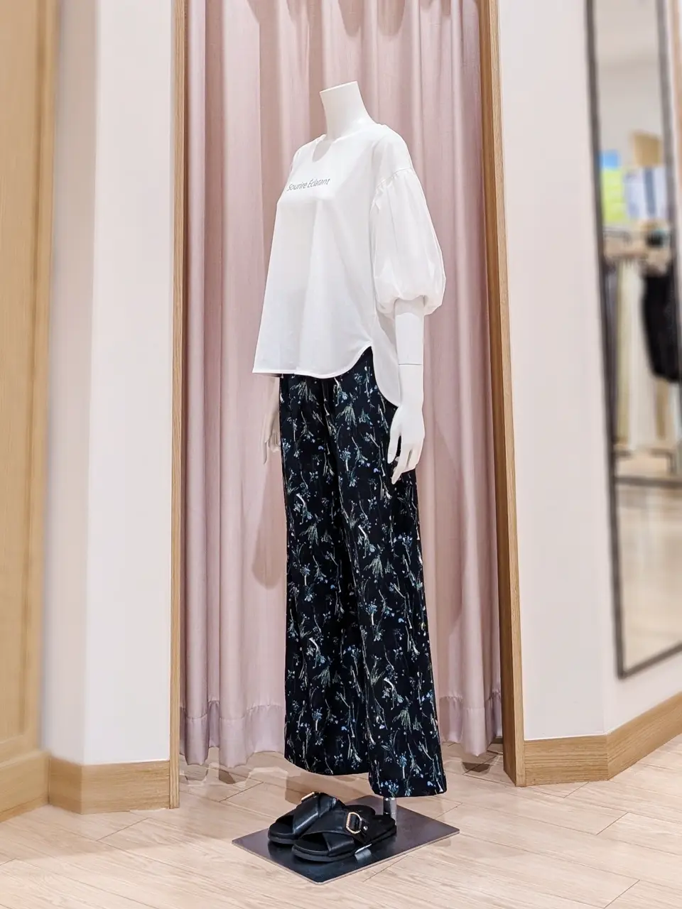 ANY 岩田 コーディネート画像