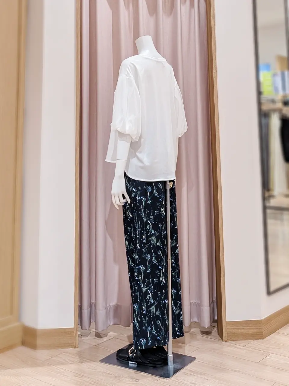 ANY 岩田 コーディネート画像