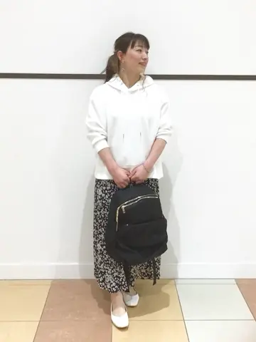 ANY 高橋 コーディネート画像