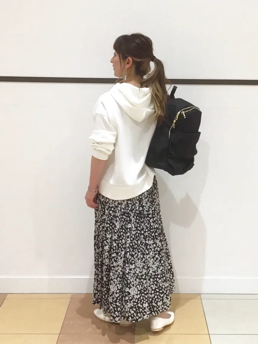 ANY 高橋 コーディネート画像