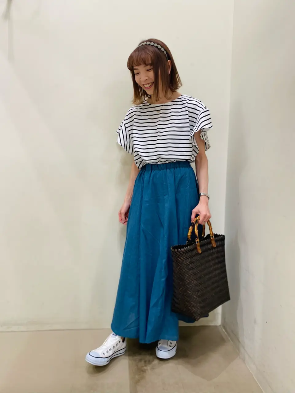 ANY m.n コーディネート画像